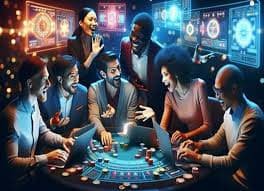 pak301 Live Casino Tables